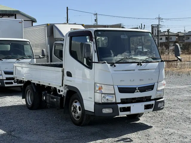 三菱 キャンター TPG-FBA20(2WD)の写真3