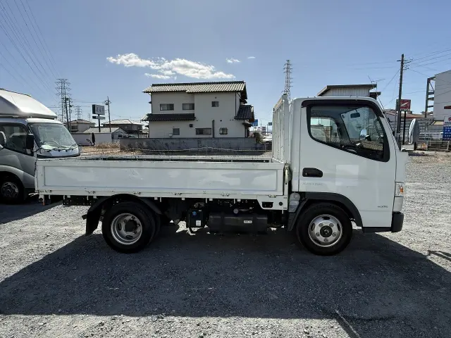 三菱 キャンター TPG-FBA20(2WD)の写真4