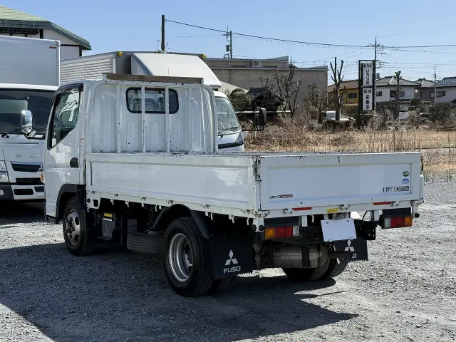 三菱 キャンター TPG-FBA20(2WD)の写真8
