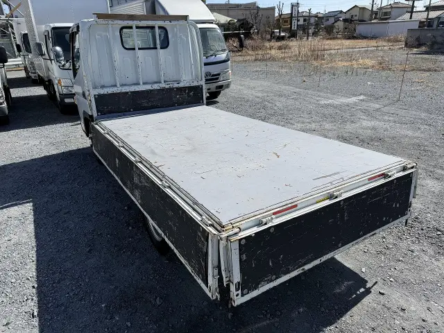 三菱 キャンター TPG-FBA20(2WD)の写真11