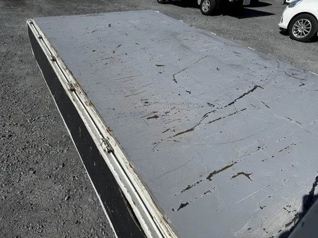 三菱 キャンター TPG-FBA20(2WD)の写真13