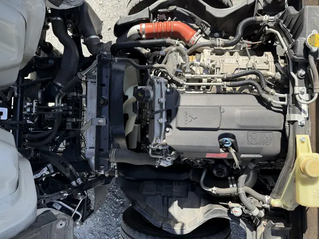 三菱 キャンター TPG-FBA20(2WD)の写真14