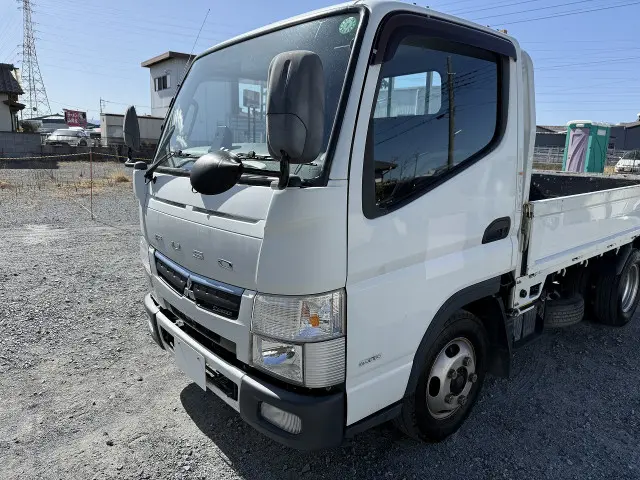 三菱 キャンター TPG-FBA20(2WD)の写真22