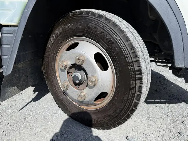 三菱 キャンター TPG-FBA20(2WD)の写真27