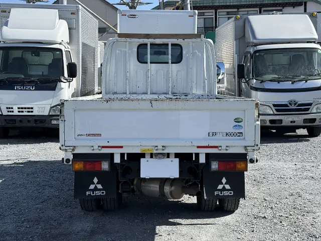 三菱 キャンター TPG-FBA20(2WD)の写真27