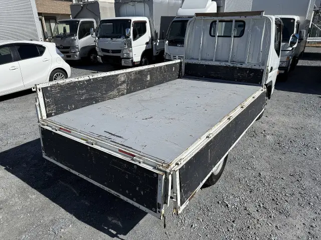 三菱 キャンター TPG-FBA20(2WD)の写真29