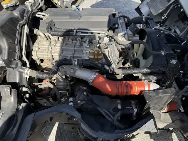 三菱 キャンター TPG-FBA20(2WD)の写真35