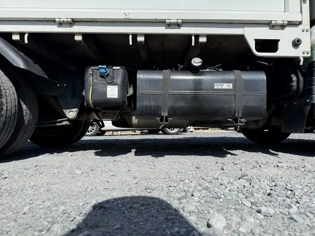 三菱 キャンター TPG-FBA20(2WD)の写真39