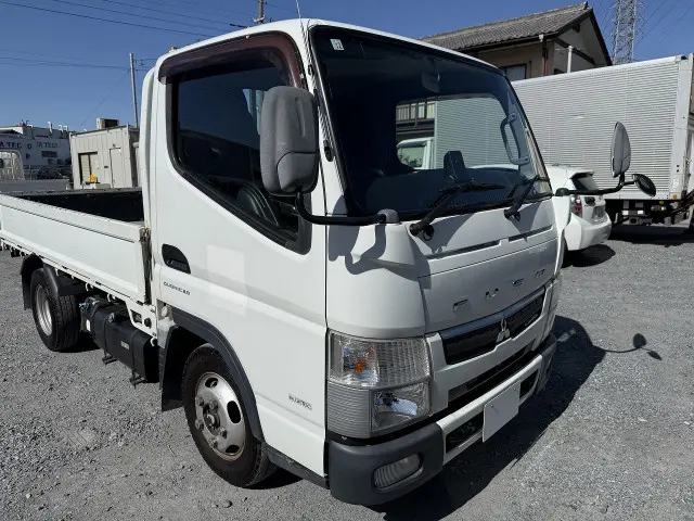 三菱 キャンター TPG-FBA20(2WD)の写真49