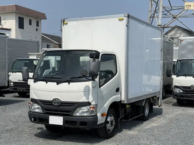 トヨタ ダイナ TKG-XZC605(2WD)の写真1