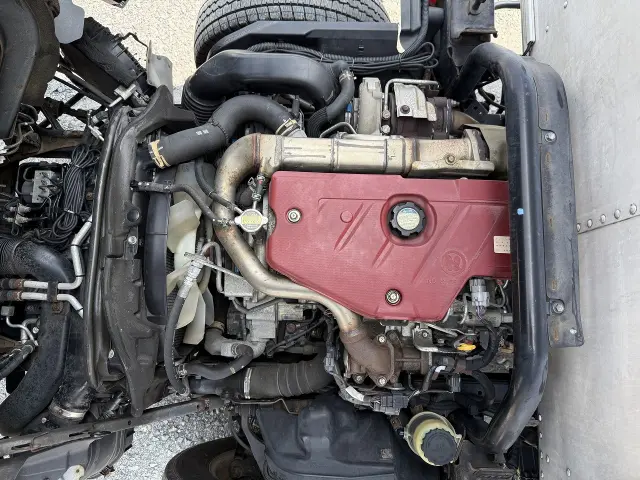 トヨタ ダイナ TKG-XZC605(2WD)の写真8