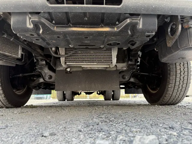 トヨタ ダイナ TKG-XZC605(2WD)の写真9