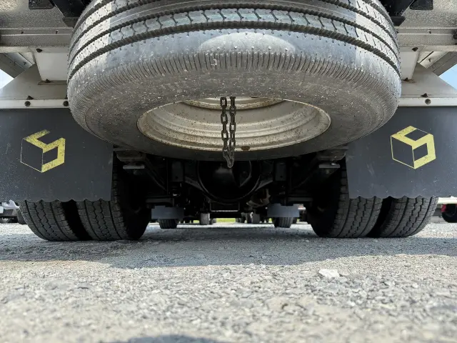 トヨタ ダイナ TKG-XZC605(2WD)の写真11
