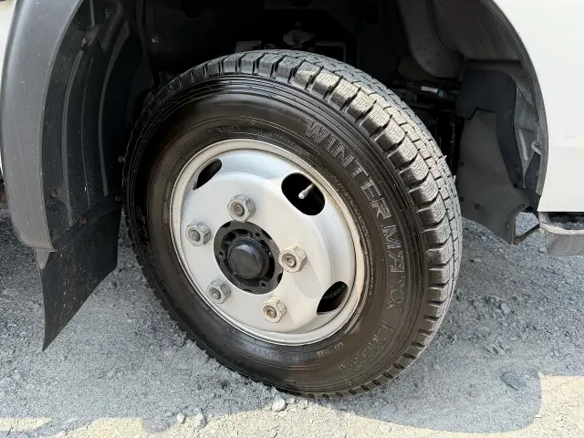 トヨタ ダイナ TKG-XZC605(2WD)の写真12