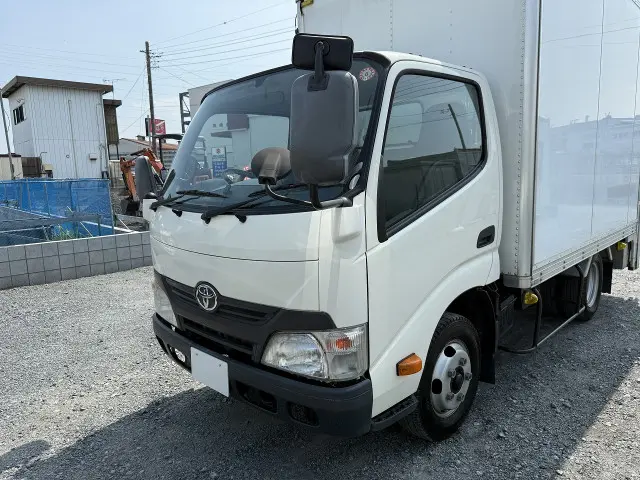 トヨタ ダイナ TKG-XZC605(2WD)の写真21