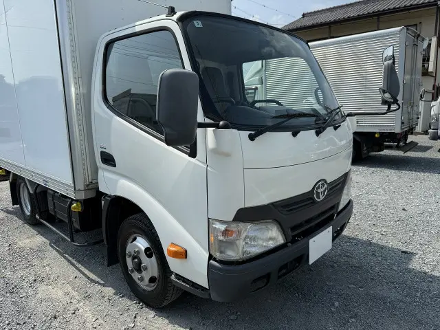 トヨタ ダイナ TKG-XZC605(2WD)の写真22