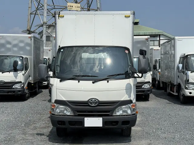 トヨタ ダイナ TKG-XZC605(2WD)の写真24