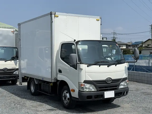 トヨタ ダイナ TKG-XZC605(2WD)の写真25