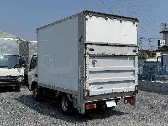 トヨタ ダイナ TKG-XZC605(2WD)の写真27