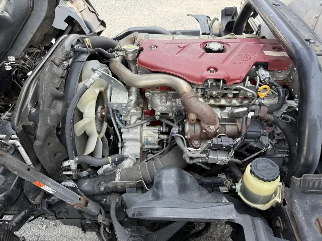 トヨタ ダイナ TKG-XZC605(2WD)の写真38