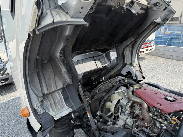 トヨタ ダイナ TKG-XZC605(2WD)の写真40