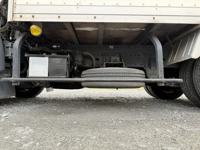 トヨタ ダイナ BDG-XZU308(2WD)の写真11