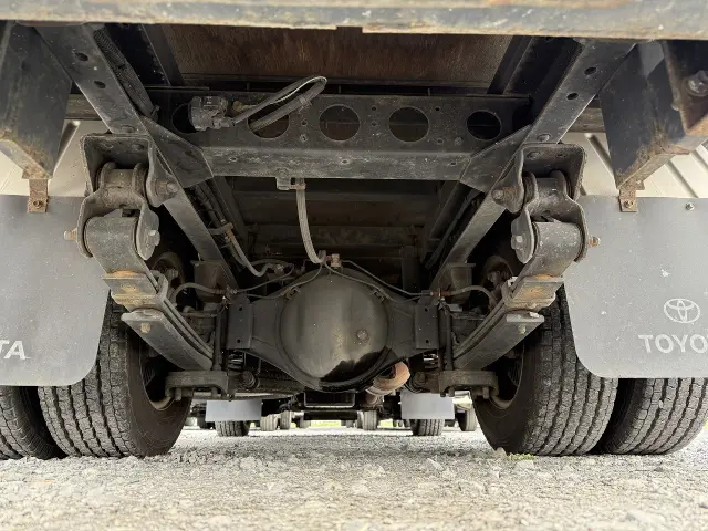 トヨタ ダイナ BDG-XZU308(2WD)の写真12