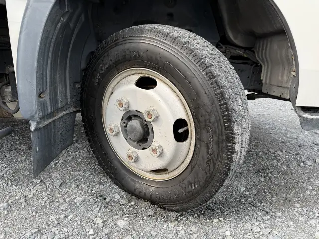 トヨタ ダイナ BDG-XZU308(2WD)の写真13