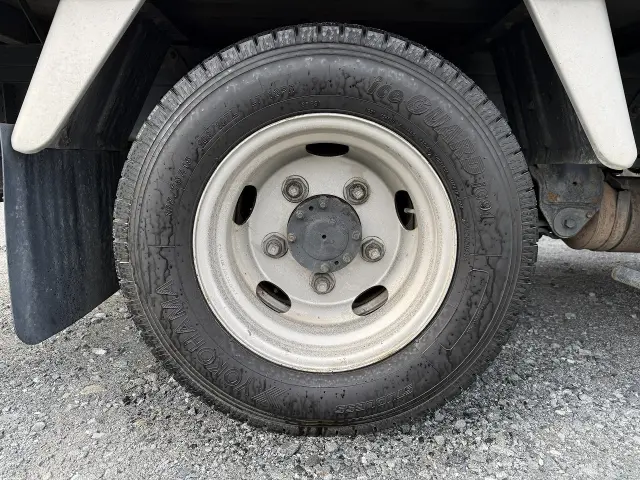 トヨタ ダイナ BDG-XZU308(2WD)の写真14