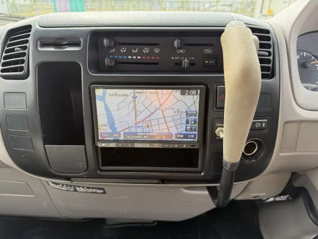 トヨタ ダイナ BDG-XZU308(2WD)の写真19