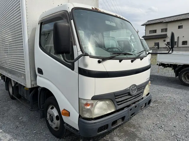 トヨタ ダイナ BDG-XZU308(2WD)の写真24