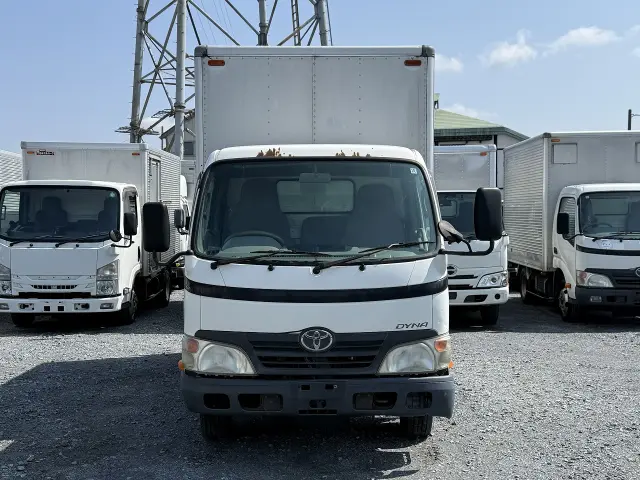 トヨタ ダイナ BDG-XZU308(2WD)の写真26