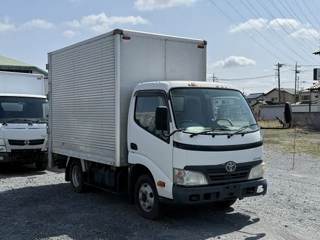 トヨタ ダイナ BDG-XZU308(2WD)の写真27
