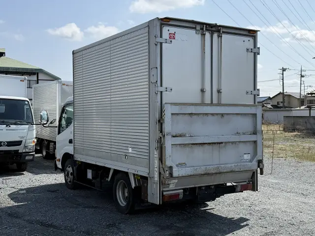 トヨタ ダイナ BDG-XZU308(2WD)の写真29