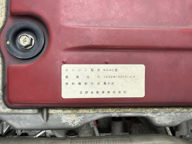 トヨタ ダイナ BDG-XZU308(2WD)の写真31