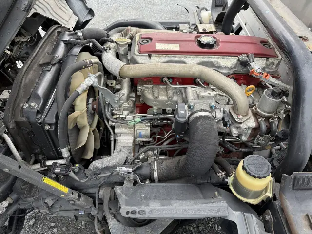 トヨタ ダイナ BDG-XZU308(2WD)の写真32