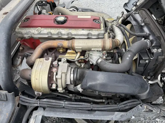 トヨタ ダイナ BDG-XZU308(2WD)の写真33