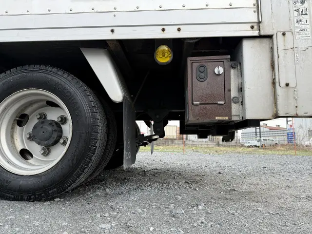 トヨタ ダイナ BDG-XZU308(2WD)の写真37