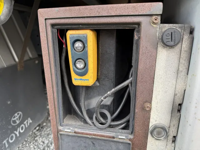トヨタ ダイナ BDG-XZU308(2WD)の写真38