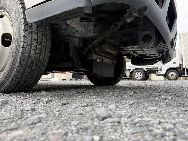 トヨタ ダイナ BDG-XZU308(2WD)の写真39