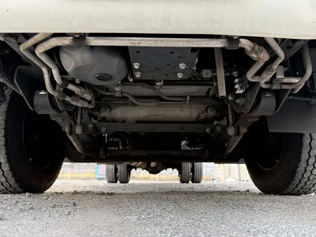 三菱 キャンター TKG-FEA50(2WD)の写真9