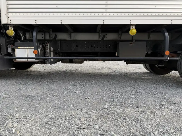 三菱 キャンター TKG-FEA50(2WD)の写真10