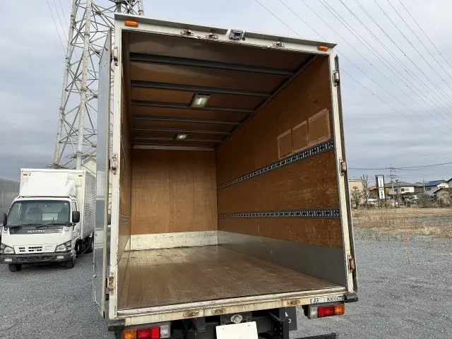 三菱 キャンター TKG-FEA50(2WD)の写真11