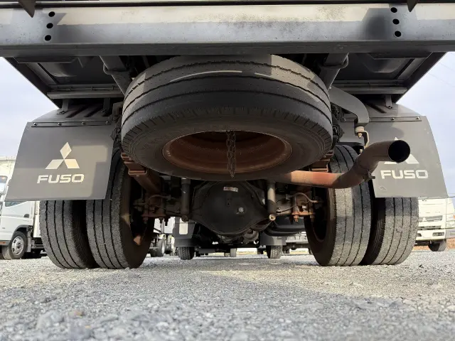 三菱 キャンター TKG-FEA50(2WD)の写真11