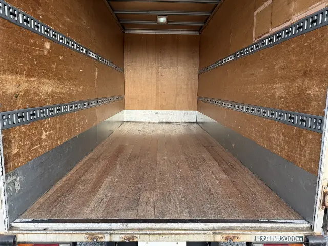 三菱 キャンター TKG-FEA50(2WD)の写真13