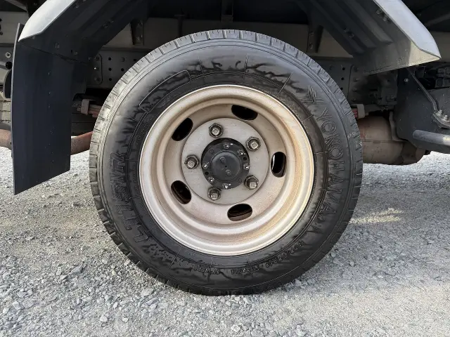 三菱 キャンター TKG-FEA50(2WD)の写真13