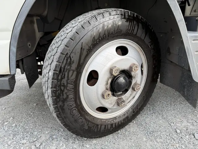 三菱 キャンター TKG-FEA50(2WD)の写真14