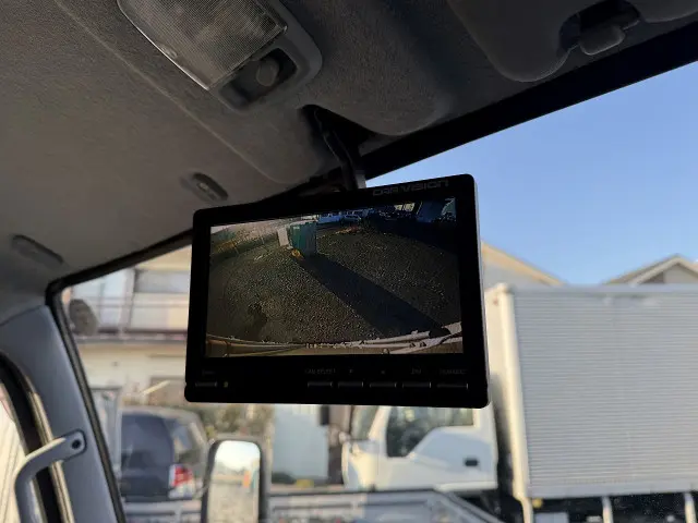 三菱 キャンター TKG-FEA50(2WD)の写真18