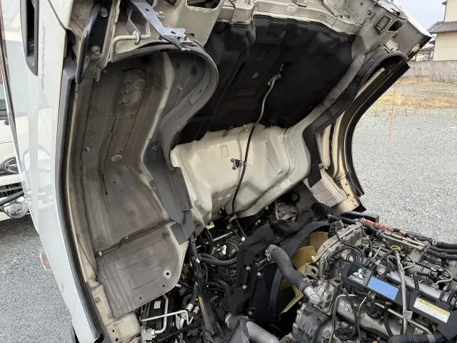 三菱 キャンター TKG-FEA50(2WD)の写真20
