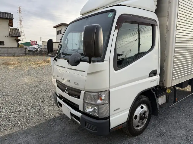 三菱 キャンター TKG-FEA50(2WD)の写真21